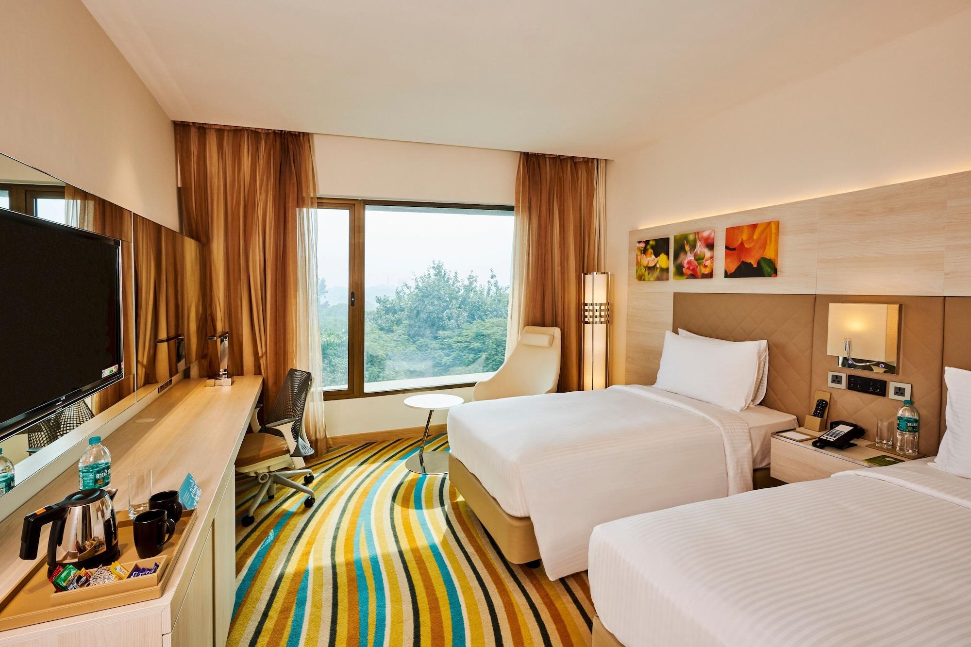 Hilton Garden Inn Lucknow Exterior foto