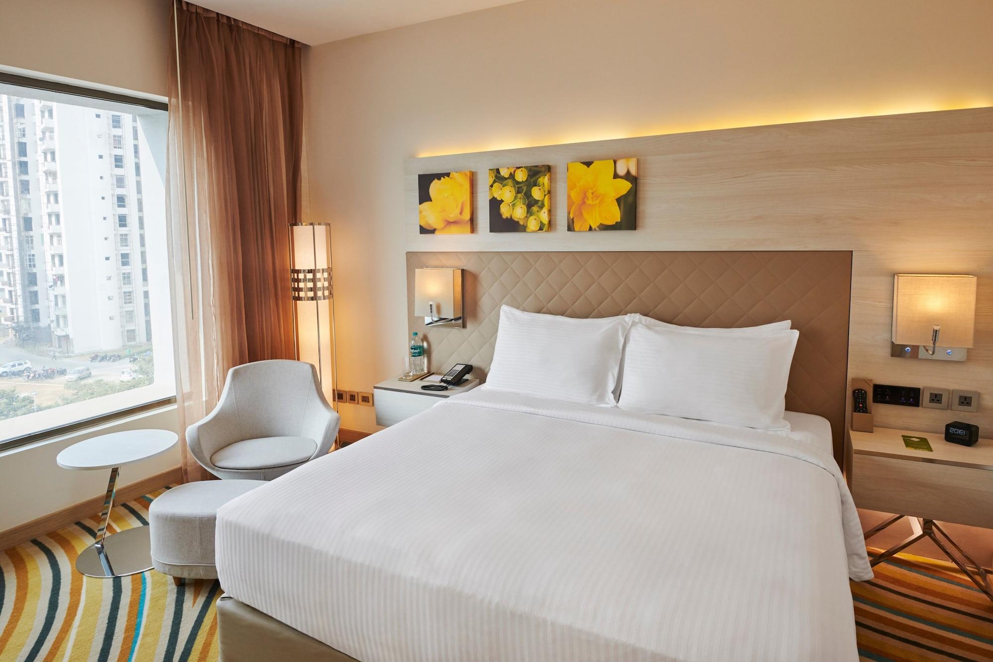 Hilton Garden Inn Lucknow Exterior foto