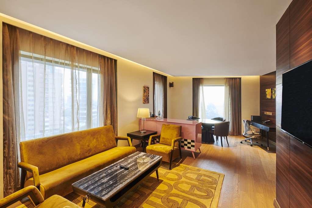 Hilton Garden Inn Lucknow Zimmer foto